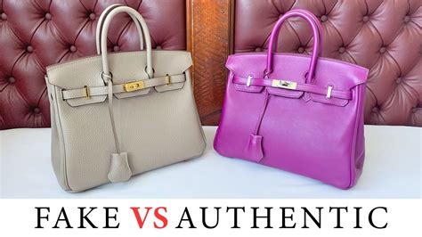 the real real fake hermes|authentic hermes birkin.